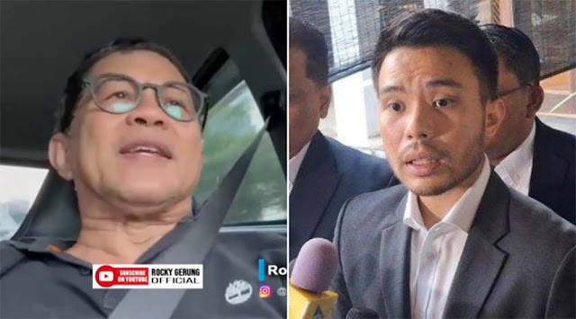 Pengacara Jokowi Sebut Ijazah Bisa Bikin Negara Chaos, Rocky Gerung: Argumen Dungu!