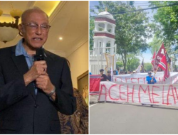 Soal Pengibaran Bendera Bulan Bintang, Wali Nanggroe: Orang-orang Aceh Berharap Bendera Itu Disahkan