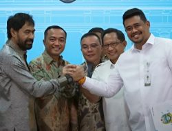Beredar Surat Kesepakatan Soal 4 Pulau Aceh-Sumut, Tanda Tangan Bobby Nasution Jadi Sorotan!