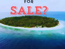 HEBOH Pulau Anambas Dijual di Situs Online, Pemkab Benarkan: Transaksinya Legal!