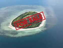 DAFTAR 8 Pulau di Indonesia Diperjualbelikan dan Disewakan Secara Online, Dimulai Rp2,17 Miliar!