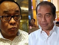 Soroti Kasus Tambang, Said Didu: Jokowi Ubah Undang-Undang Untuk Jual Negara!