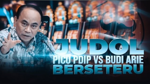 Siap Lawan Balik! PDIP Bawa Bukti Rekaman Tudingan Judi Online, Seret Nama Budi Arie Pemeriksaan Polisi