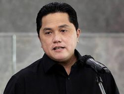 BUMN Karya Boncos Terus, Erick Thohir Layak Ditegur Prabowo