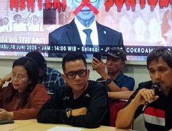 Aktivis 98 Ancam Geruduk Kantor Fadli Zon