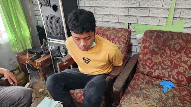 Kehilangan Ibu dan Kakak Imbas Kasus Pembunuhan di Padang Pariaman, Ibnu: Saya Tak Akan Maafkan SJ