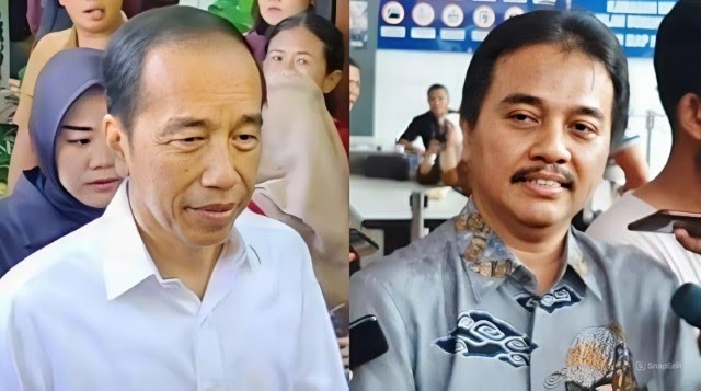 Koar-Koar Ijazah Palsu, Roy Suryo Ternyata Pendukung Jokowi: Memang Top, Beliau Pintar!