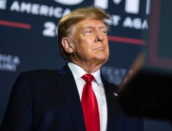 AS Serang Tiga Lokasi Nuklir Iran, Trump: Operasi Sangat Berhasil