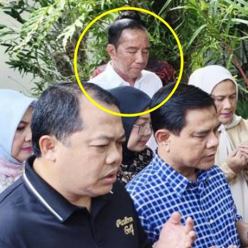 Jokowi Batal Maju Jadi Ketum PSI, Kondisi Kesehatan Dikabarkan Makin Memburuk?