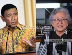 Ungkap Adanya Pemerkosaan Massal 1998, Aktivis Ita Fatia Nadia Dibentak Wiranto: Kamu Pembohong!