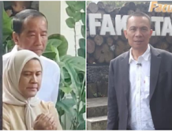 Usai Kasmudjo Bilang Bukan Dosen Pembimbing Skripsi, Jokowi kok Diam?