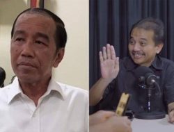 Sindir Jokowi Dengan Teori Badut Dalam Isu Ijazah, Roy Suryo Bandingkan Dengan Kasus Obama!