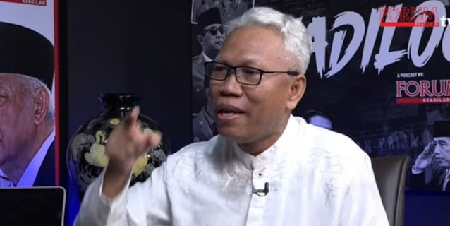 Bukan Gibran, Rakyat Butuh Wapres Intelektual Cerdas, dan Berakhlak Baik