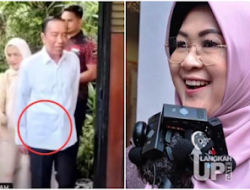 Dokter Tifa Khawatir dengan Kondisi Kesehatan Jokowi, Singgung Sakit Gagal Ginjal