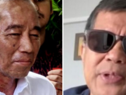 Bukan Sekedar Alergi, Rocky Gerung Duga Jokowi Alami Gangguan Kejiwaan