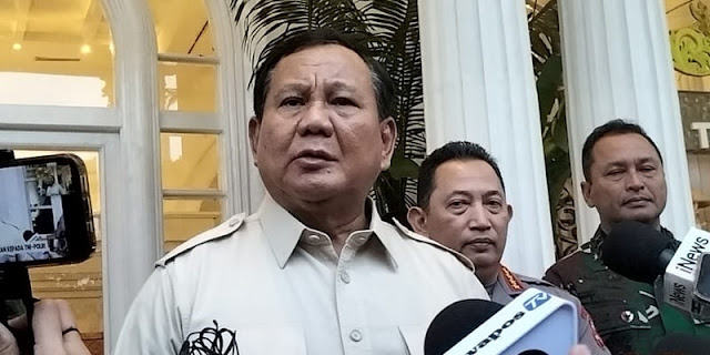 Prabowo Prioritaskan Evakuasi WNI Usai Serangan AS ke Iran