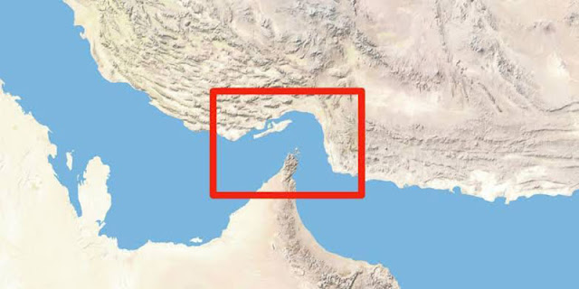 AS Panik, Desak China Bujuk Iran Tak Tutup Selat Hormuz