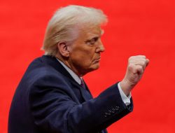 Trump Umumkan Gencatan Senjata usai Serangan Rudal Iran ke Pangkalan AS