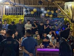 75 Orang Diciduk Polisi saat Nikmati Pesta Gay