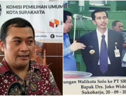 Ketua KPU Solo Bongkar Ijazah Jokowi saat Daftar Pilwalkot: Gelarnya Insinyur bukan Drs