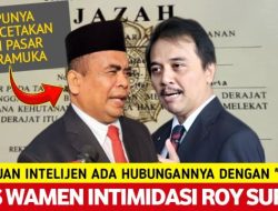 Terlalu Vokal di Kasus Ijazah Jokowi, Roy Suryo Ngaku Diintimidasi Mantan Wamen