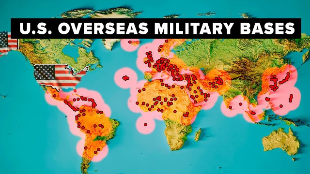 DAFTAR Rencana Pangkalan Militer AS di Asia Tenggara, Indonesia Masuk Kandidat!