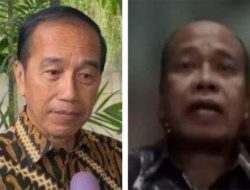 Beathor Suryadi, Politisi PDIP yang Tuding Ijazah Jokowi Dicetak di Pasar Pramuka Jakarta