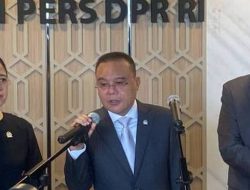 Dasco Sebut Surat Pemakzulan Gibran Segera Diproses DPR, Puan Belum Lihat