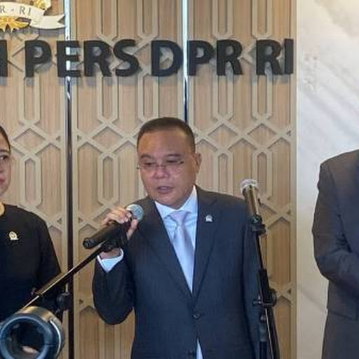 Dasco Sebut Surat Pemakzulan Gibran Segera Diproses DPR, Puan Belum Lihat