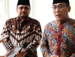 Gus Yahya Ungkap PBNU Diamanahkan Kelola Dapur MBG di 1.000 Titik