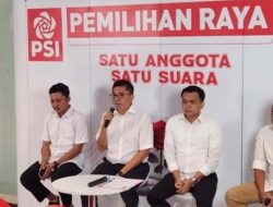 PSI Umumkan 3 Calon Ketum untuk Pemilu Raya, Nama Jokowi Menghilang