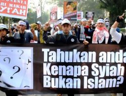 HEBOH Muncul Narasi Syiah Bukan Islam di Tengah Perang Iran vs Israel, Penulis Iqbal Aji Daryono Paparkan Temuan Mengejutkan!