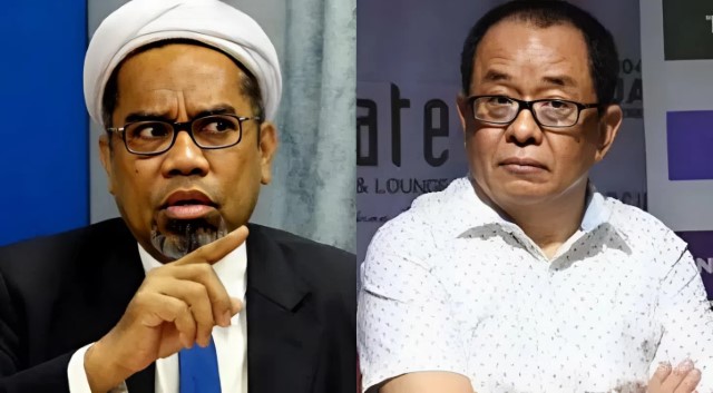Astaga! Ali Mochtar Ngabalin Sebut Said Didu Manusia Otak Sungsang, Kenapa Begitu?