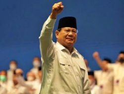 Prabowo Bisa Jadi Tokoh Perdamaian Dunia, jika ...