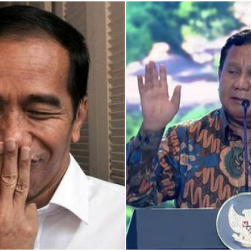 Prabowo Puji Lagi Jokowi: Saya Mewarisi Kebaikan Presiden Sebelum Saya