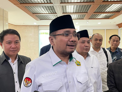 Pengamat Yakin Eks Menag Yaqut Terlibat di Kasus Korupsi Kuota Haji, Minta KPK Cepat Periksa