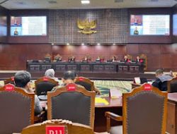MK Putuskan Pemilu Nasional dan Daerah Dipisah
