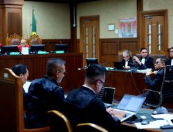 Dulu Gebrak Meja dan Bentak Riezky demi Harun Masiku, Kini Hasto Mengaku Lupa