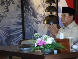 Stop Korupsi dan Boros! Prabowo Mau Ekonomi Melaju Kencang