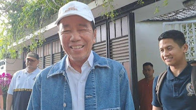 Update Kondisi Sakit Kulit Jokowi: Sempat Terjadi Peradangan di Wajah, Kini Baik-baik Saja