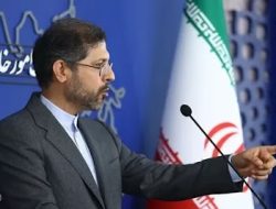 Iran Tuntut AS Ganti Rugi atas Kerusakan Fasilitas saat Washington Bantu Israel