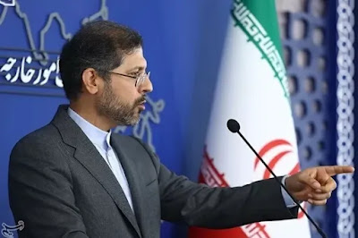 Iran Tuntut AS Ganti Rugi atas Kerusakan Fasilitas saat Washington Bantu Israel