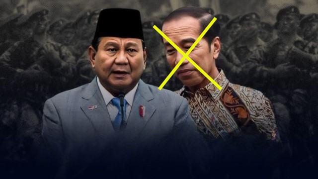 Shadow Purge Prabowo, Strategi Halus Mengunci Para Loyalis Jokowi