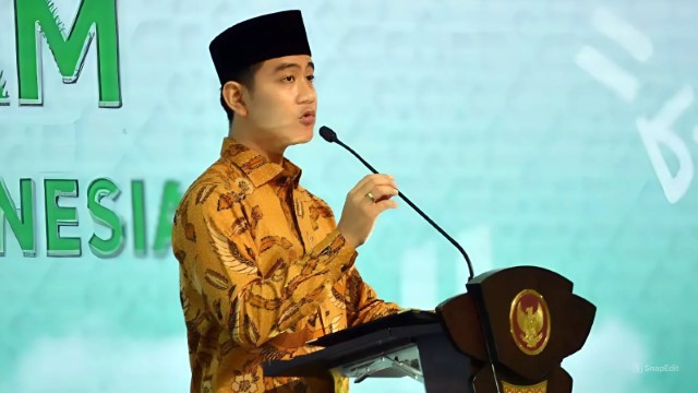 Bahas Hilirisasi Kemenyan, Gibran Diolok-Olok Bak Anak Sekolah Imbas 5 Kali Ucap Kalimat Ini: Wapres Kita Kok Kayak Gini Sih!