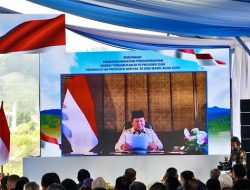Prabowo Sindir Bahlil dengan Candaan: Nasib Kau Baik jadi Menteri
