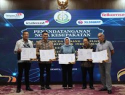 Teken MoU dengan Telkomsel - Indosat - XL, Kejagung Kini Bisa Sadap Langsung Nomor Pengguna