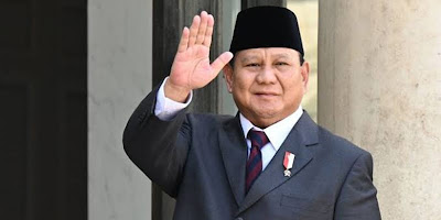 Presiden Prabowo Dapat Rapor Hijau di Pemberantasan Korupsi