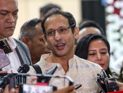 Tersangkut Kasus Pengadaan Laptop Chromebook, Nadiem Makarim Tidak Bisa ke Luar Negeri Selama 6 Bulan