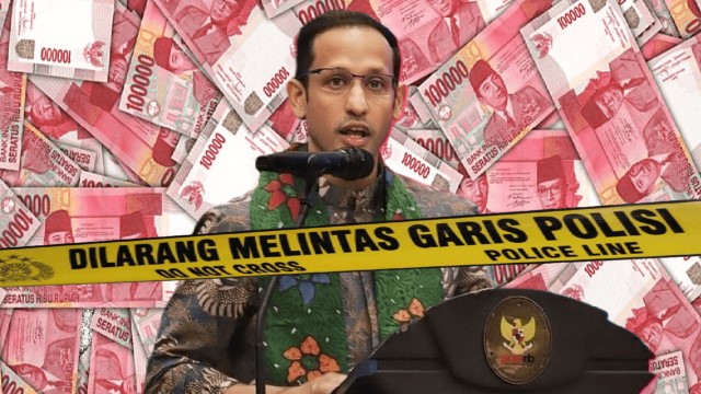 [BREAKING NEWS] Nadiem Makarim Resmi Dicekal! Terseret Skandal Laptop Rp 9,9 T, Kejagung Ungkap Konspirasi Jahat