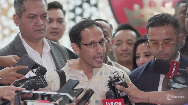 BREAKING NEWS: Kejagung Cekal Nadiem Makarim Pergi ke Luar Negeri